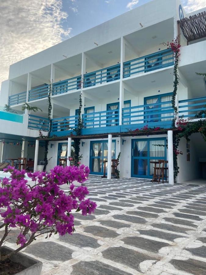 Pousada La Grecia Hotel Camocim Eksteriør billede